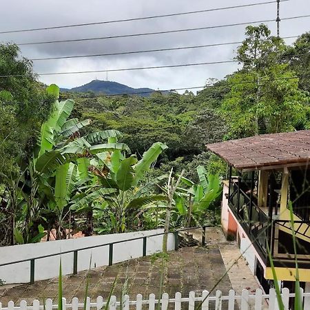 Chale Verdelandia - Chales Em Guaramiranga Ceara Ngoại thất bức ảnh