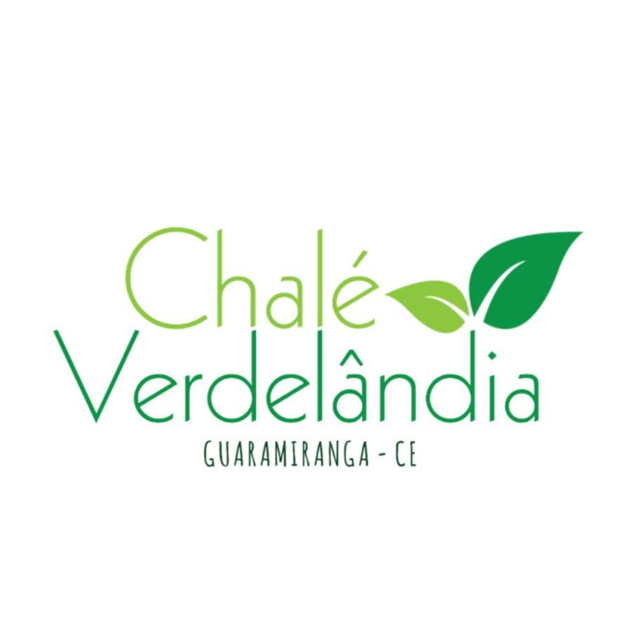 Chale Verdelandia - Chales Em Guaramiranga Ceara Ngoại thất bức ảnh