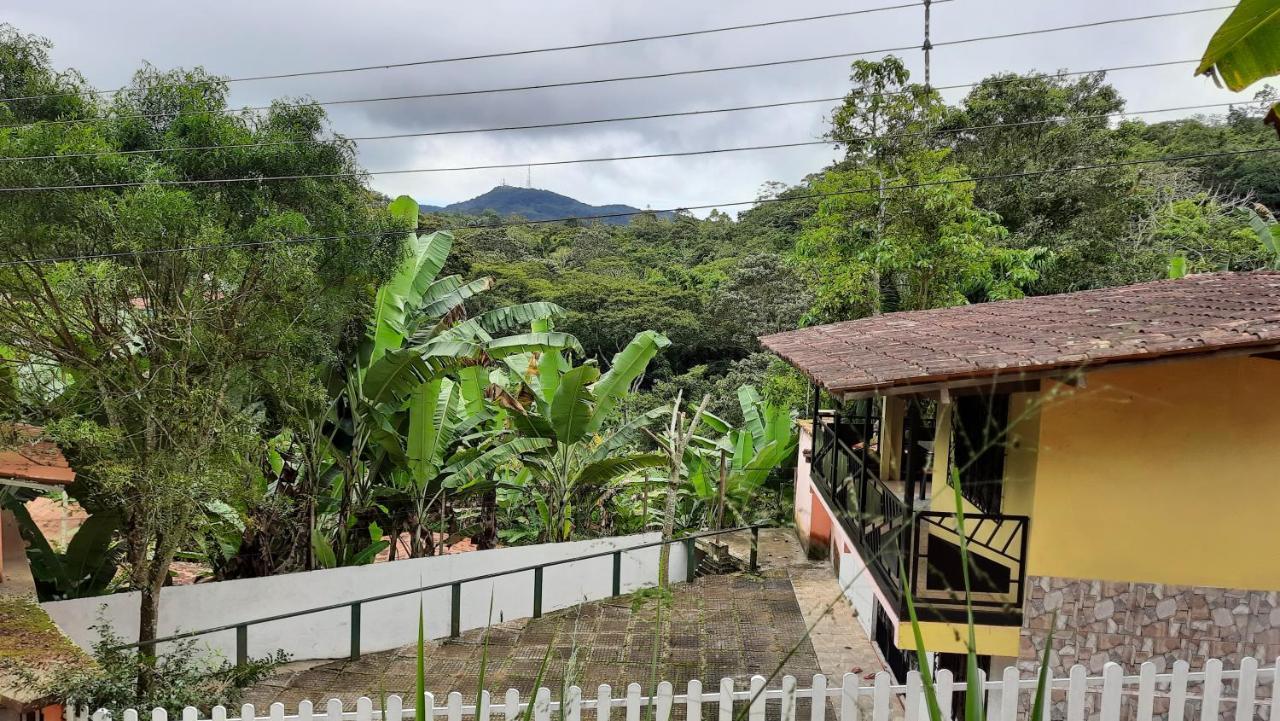 Chale Verdelandia - Chales Em Guaramiranga Ceara Ngoại thất bức ảnh