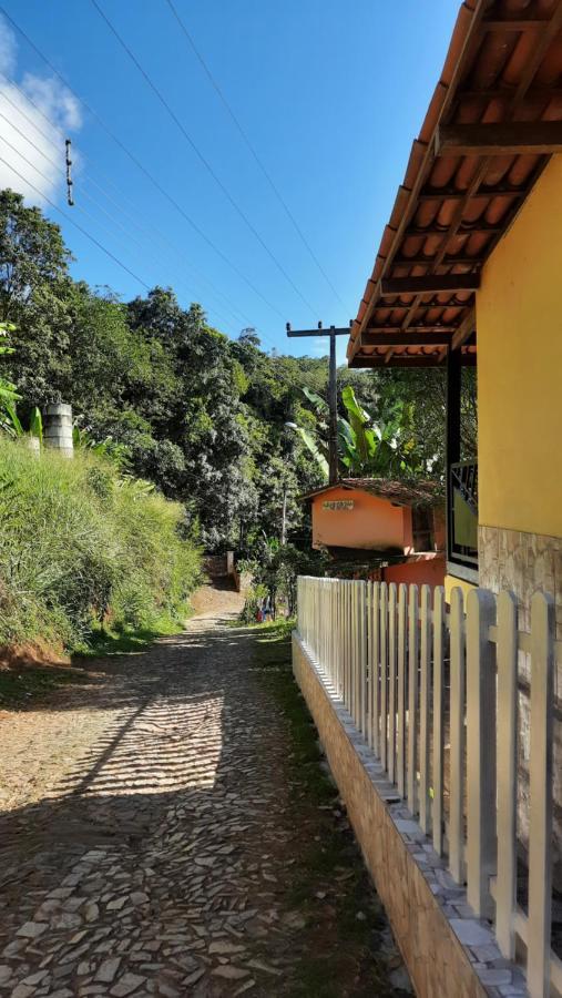 Chale Verdelandia - Chales Em Guaramiranga Ceara Ngoại thất bức ảnh