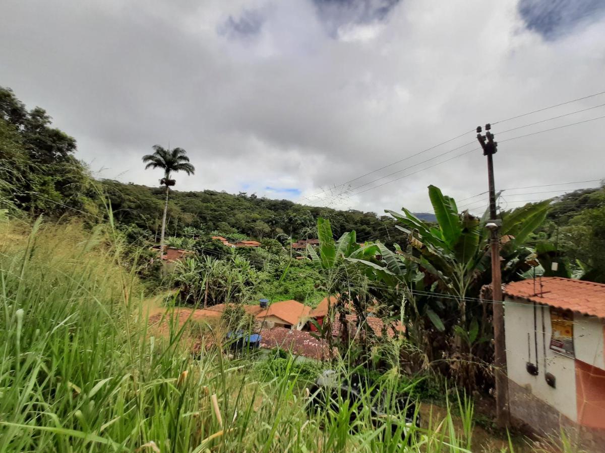 Chale Verdelandia - Chales Em Guaramiranga Ceara Ngoại thất bức ảnh