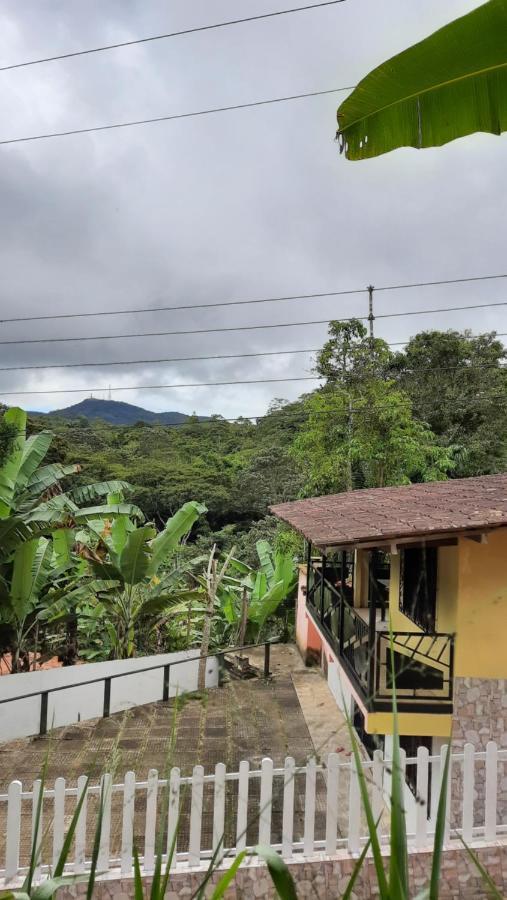 Chale Verdelandia - Chales Em Guaramiranga Ceara Ngoại thất bức ảnh